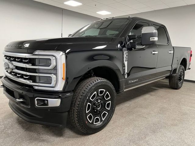 2023 Ford F-350 Platinum