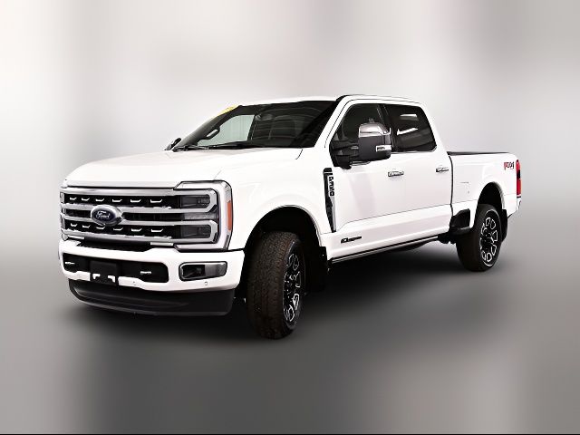 2023 Ford F-350 Platinum