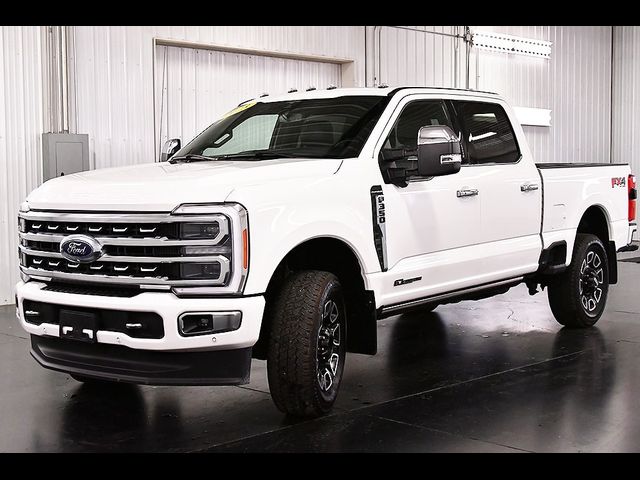 2023 Ford F-350 Platinum