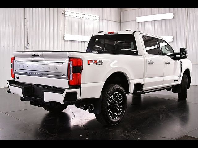 2023 Ford F-350 Platinum