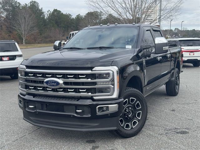 2023 Ford F-350 Platinum