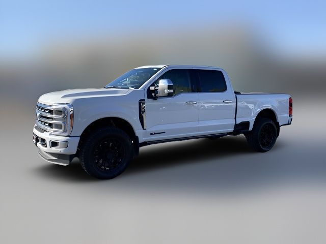 2023 Ford F-350 Platinum