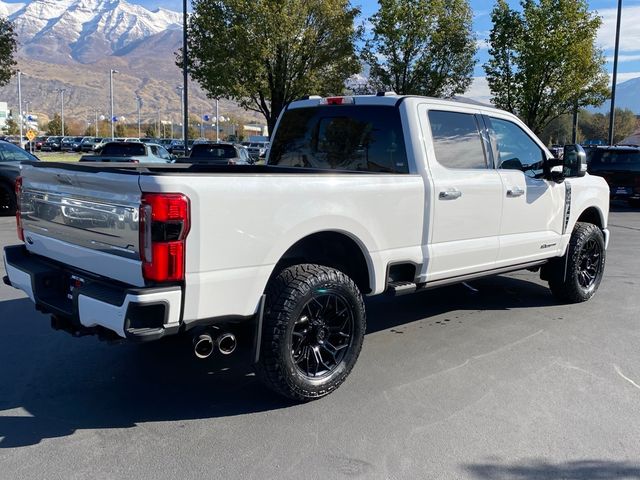 2023 Ford F-350 Platinum