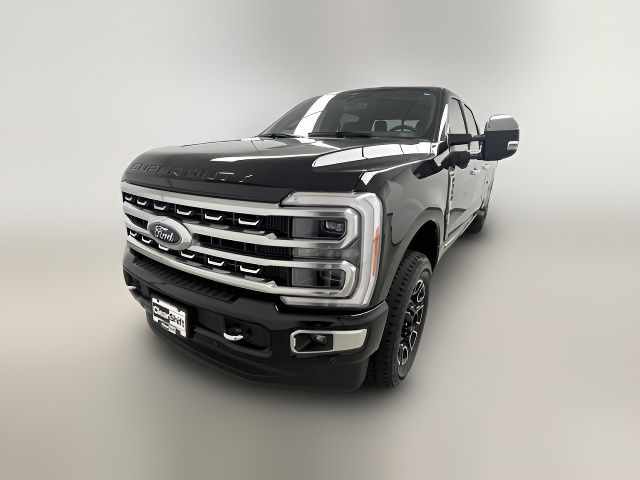 2023 Ford F-350 Platinum