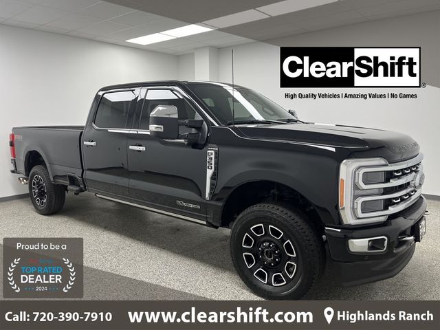 2023 Ford F-350 Platinum