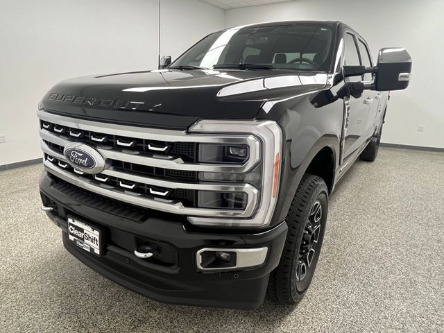 2023 Ford F-350 Platinum