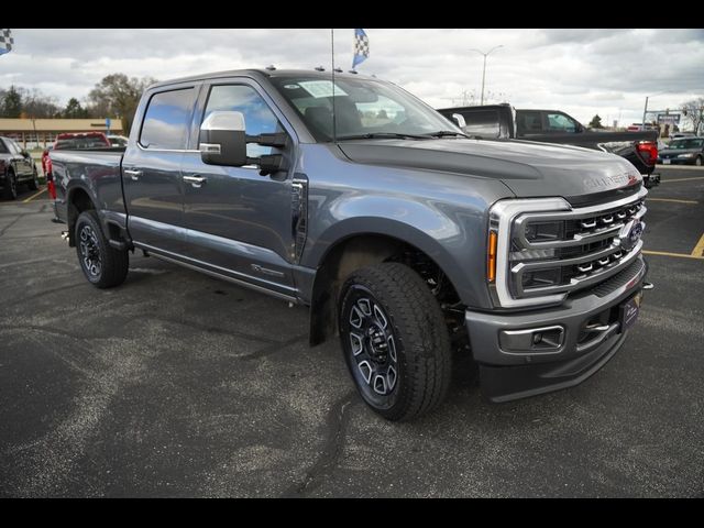 2023 Ford F-350 Platinum