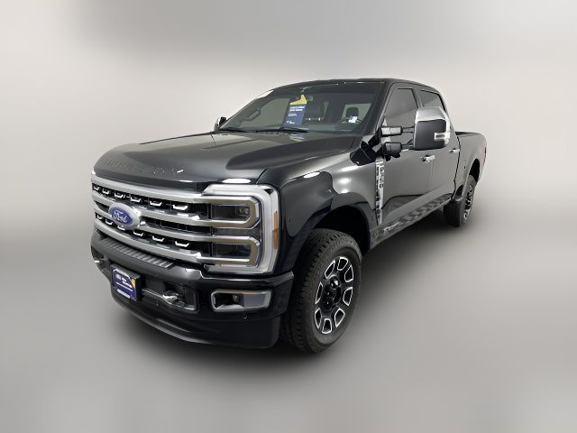 2023 Ford F-350 Platinum