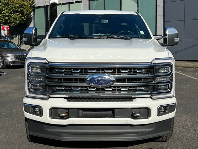 2023 Ford F-350 Platinum