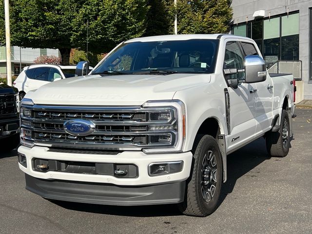 2023 Ford F-350 Platinum