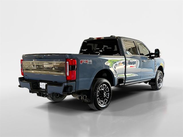 2023 Ford F-350 Platinum