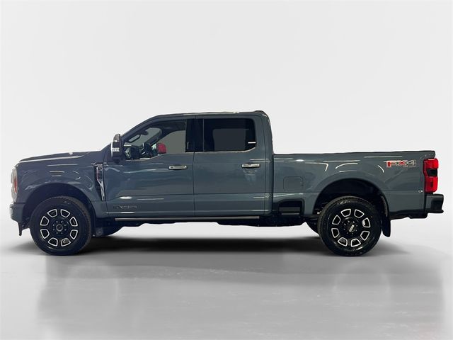 2023 Ford F-350 Platinum