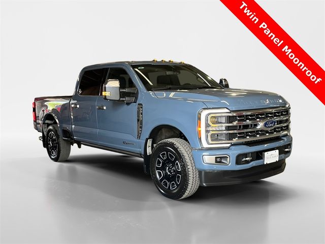 2023 Ford F-350 Platinum