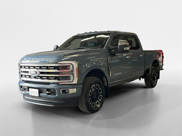 2023 Ford F-350 Platinum