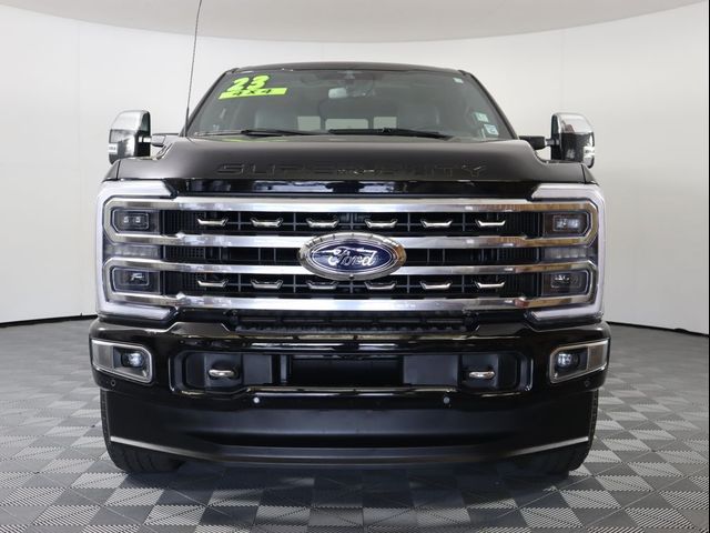 2023 Ford F-350 Platinum