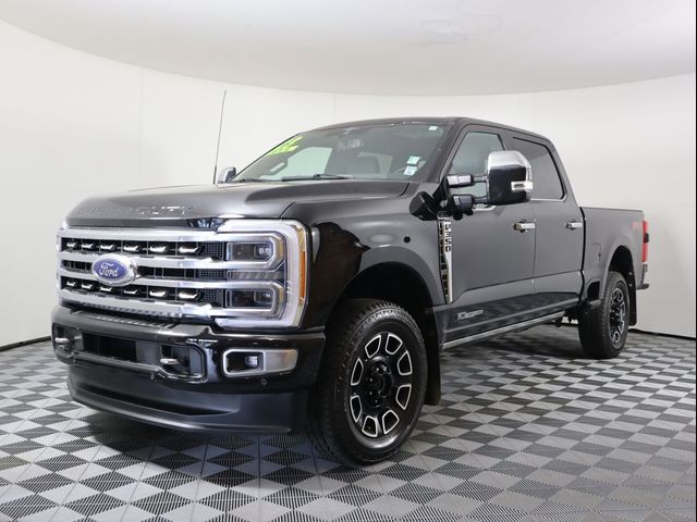 2023 Ford F-350 Platinum