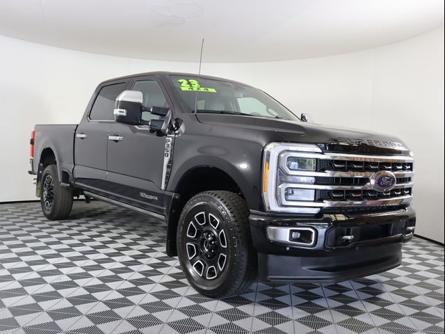 2023 Ford F-350 Platinum