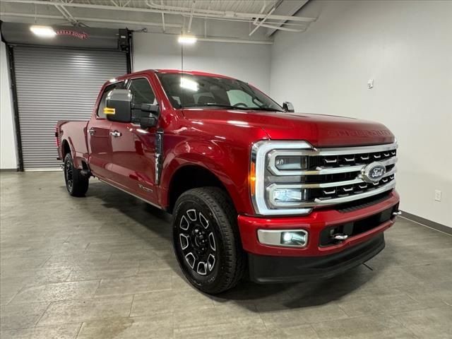 2023 Ford F-350 Platinum