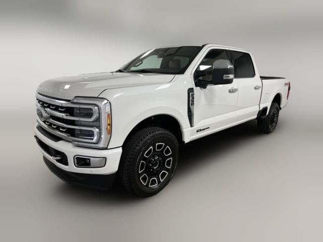 2023 Ford F-350 Platinum