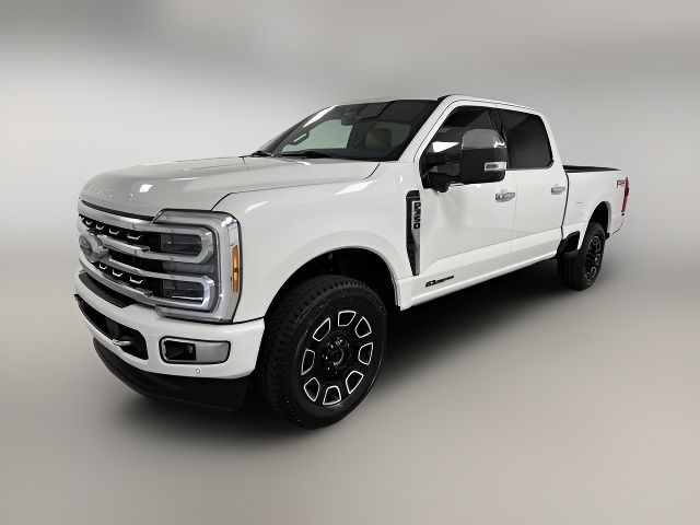 2023 Ford F-350 Platinum