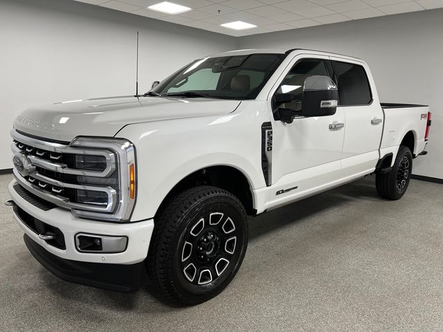 2023 Ford F-350 Platinum