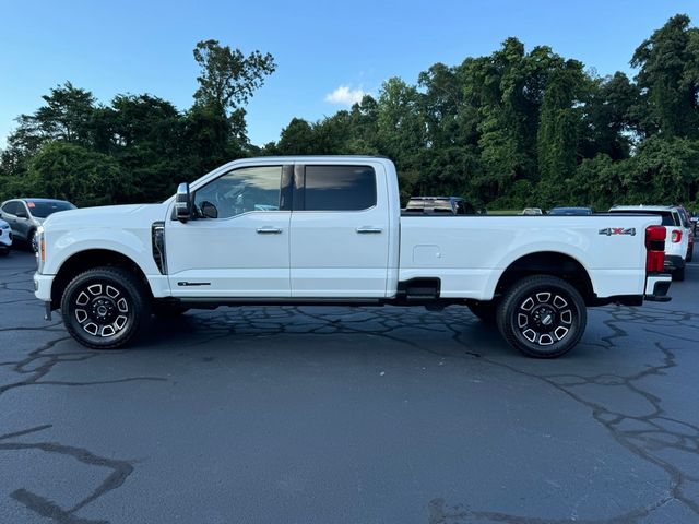 2023 Ford F-350 Platinum