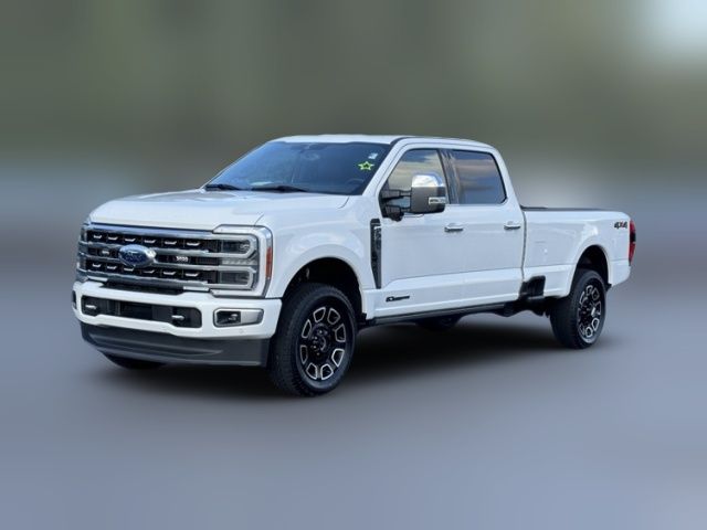 2023 Ford F-350 Platinum