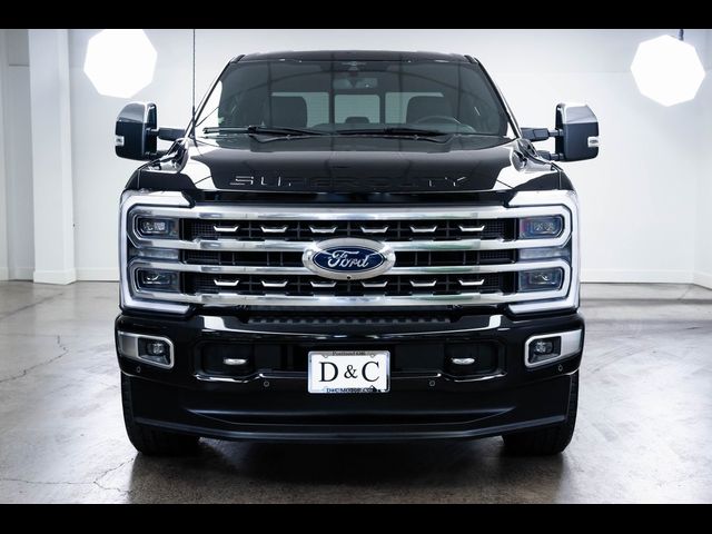 2023 Ford F-350 Platinum