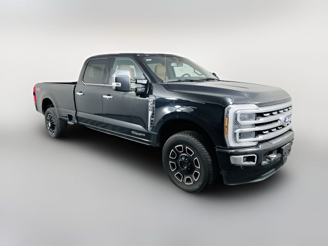 2023 Ford F-350 Platinum