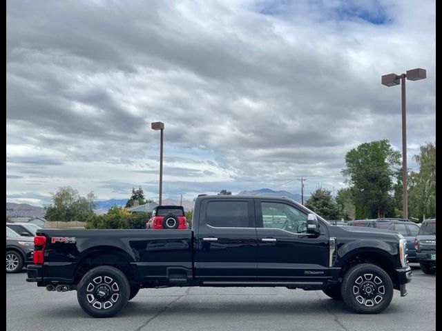 2023 Ford F-350 Platinum