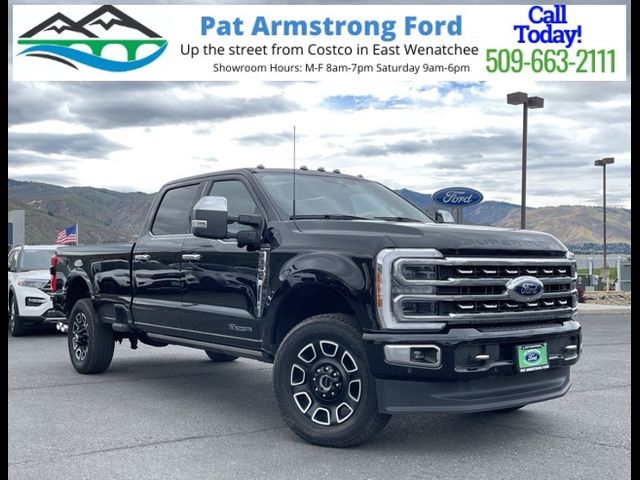 2023 Ford F-350 Platinum