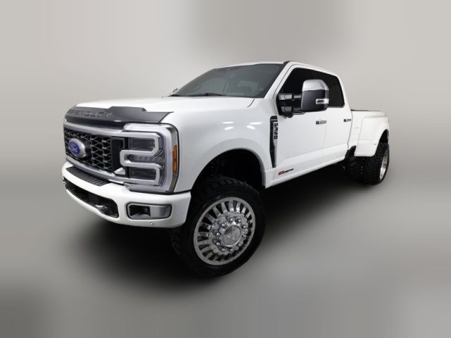 2023 Ford F-350 Platinum