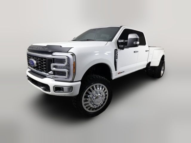 2023 Ford F-350 Platinum