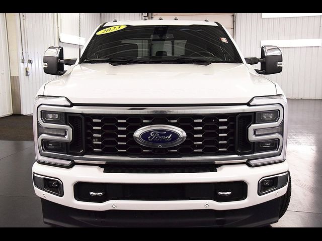 2023 Ford F-350 Platinum