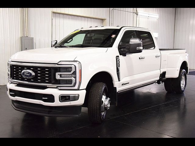 2023 Ford F-350 Platinum