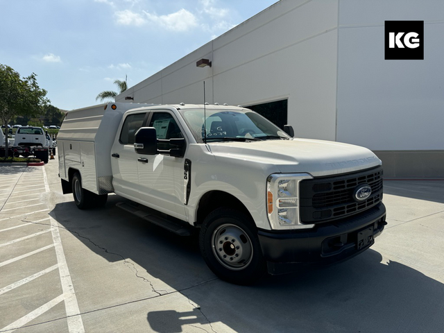 2023 Ford F-350 XL