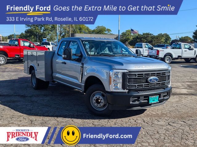 2023 Ford F-350 XL