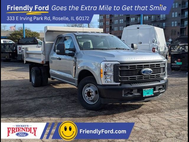 2023 Ford F-350 XL