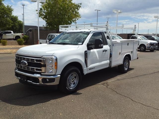 2023 Ford F-350 XL