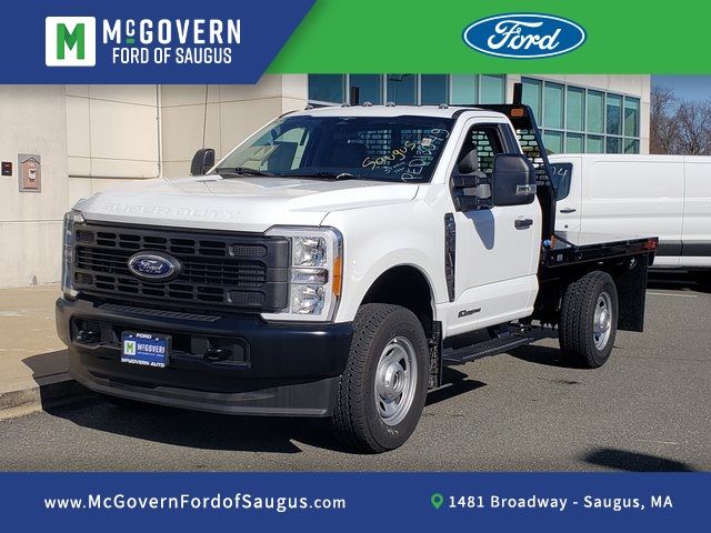 2023 Ford F-350 XL