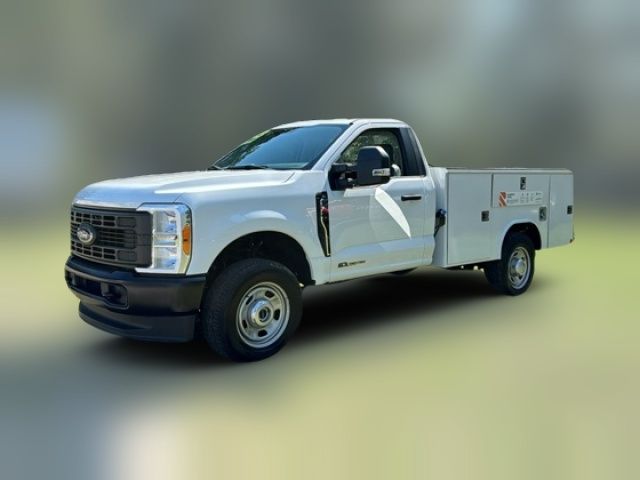 2023 Ford F-350 XL