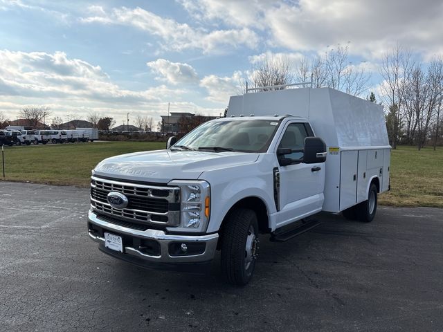 2023 Ford F-350 XL