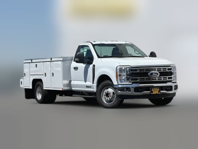 2023 Ford F-350 XL