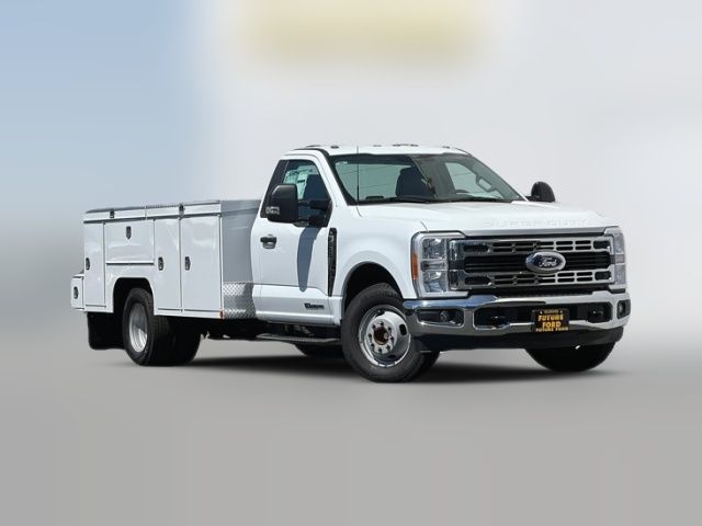 2023 Ford F-350 XL