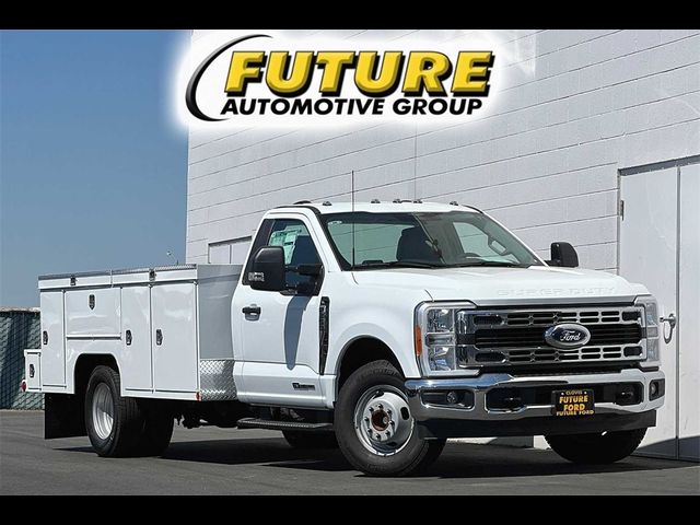 2023 Ford F-350 XL