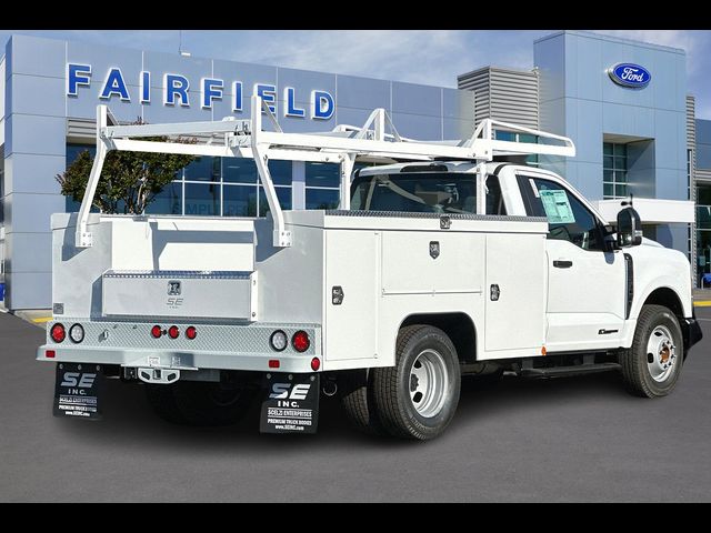 2023 Ford F-350 XL