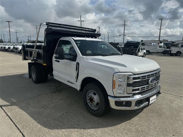 2023 Ford F-350 XL