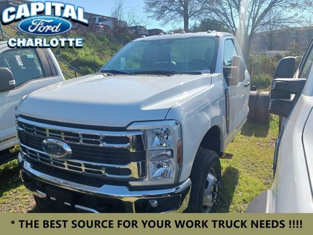 2023 Ford F-350 XL