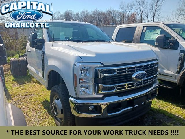2023 Ford F-350 XL