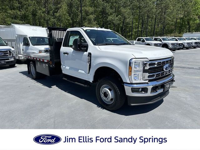 2023 Ford F-350 XL